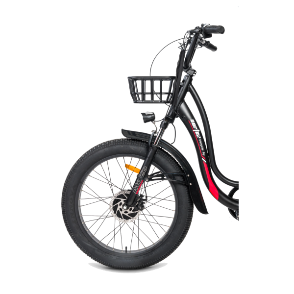 ⁦TRIKE תלת אופן⁩ – תמונה ⁦3⁩