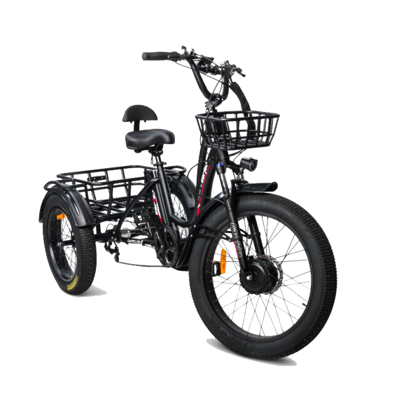 ⁦TRIKE תלת אופן⁩ – תמונה ⁦4⁩