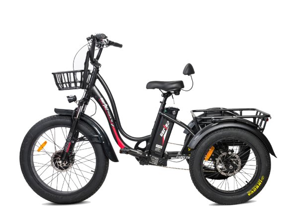 TRIKE תלת אופן