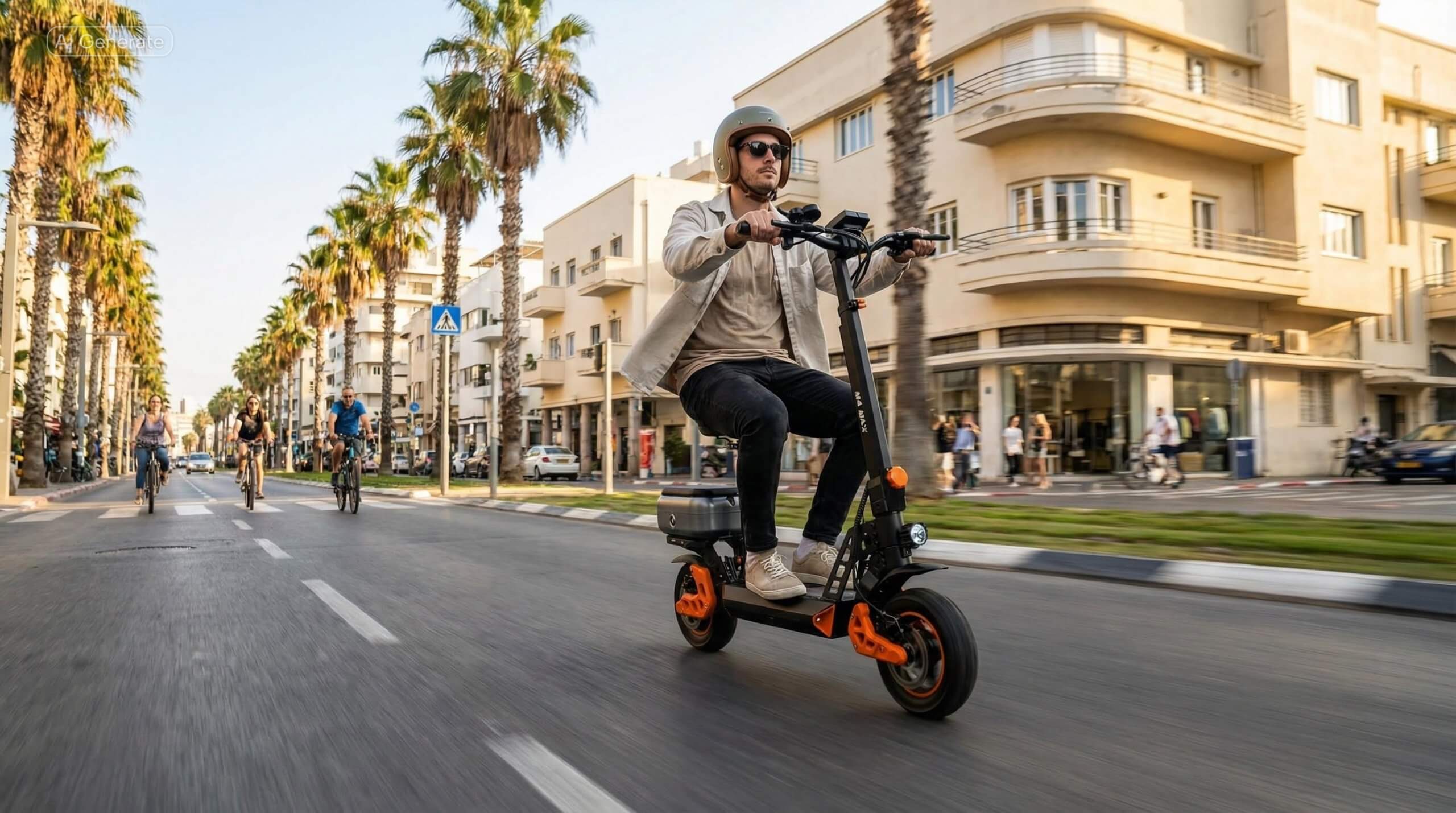 ⁦SHARK GOLD M4⁩ – תמונה ⁦5⁩