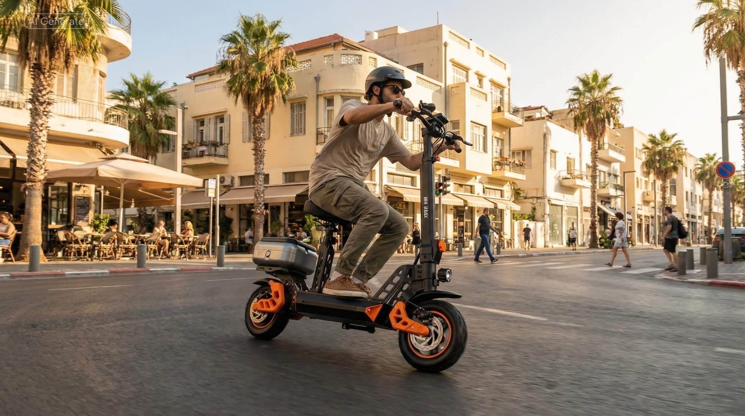 ⁦SHARK GOLD M4⁩ – תמונה ⁦8⁩