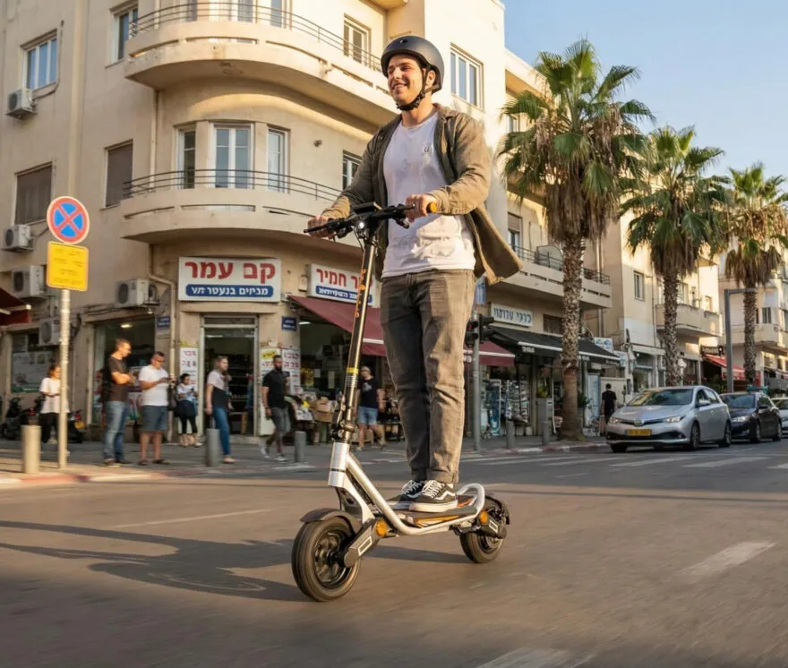 קורקינטים חשמליים